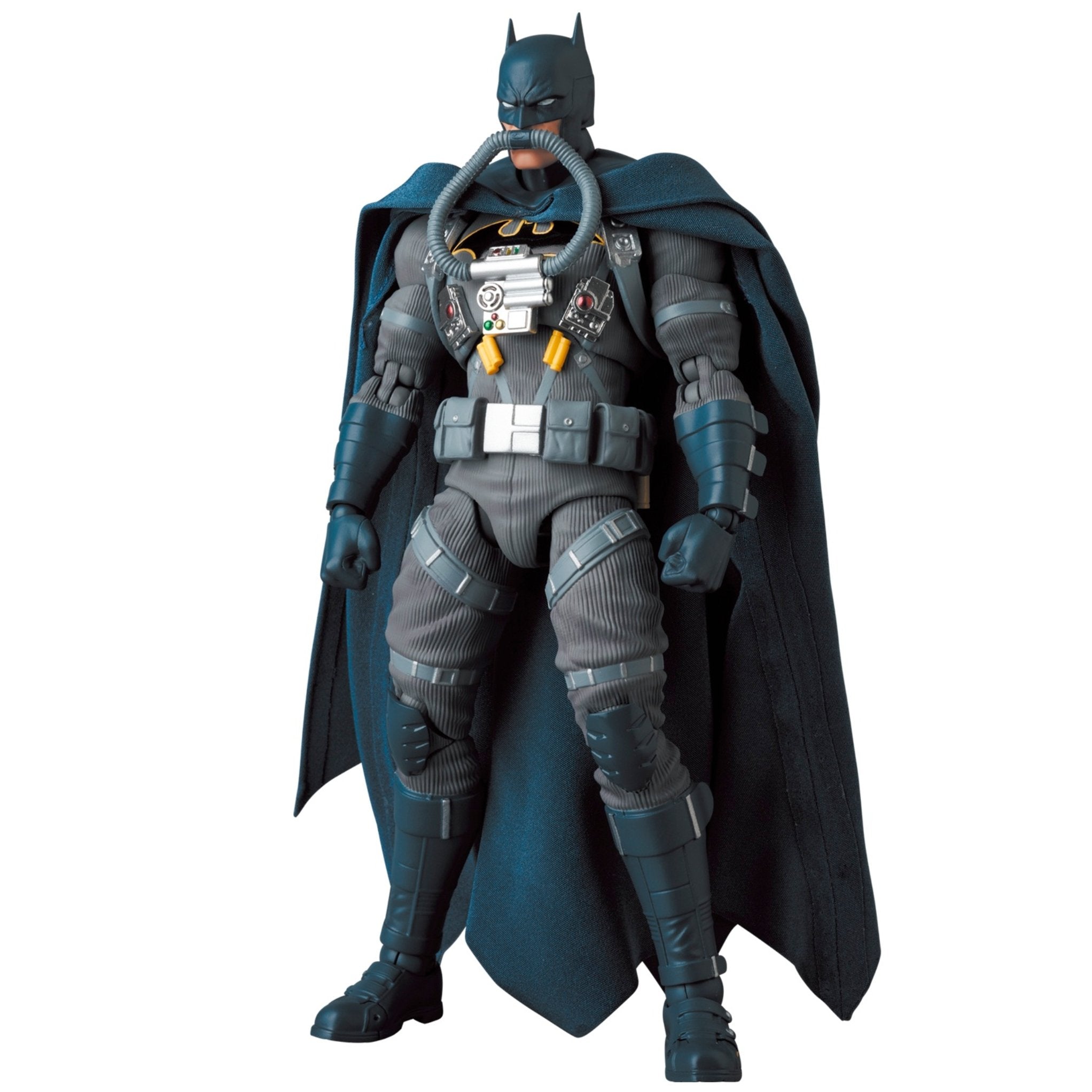 Batman: Hush MAFEX #166 Batman (Stealth Jumper Version)、mySite、hgirdovlk