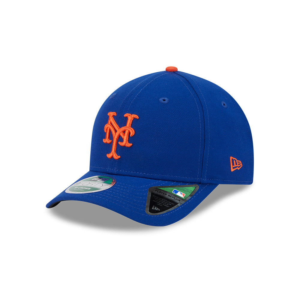 New York Mets New Era Royal 9FORTY M-Crown Player Replica Adjustable Hat、mySite、vikingsvslions