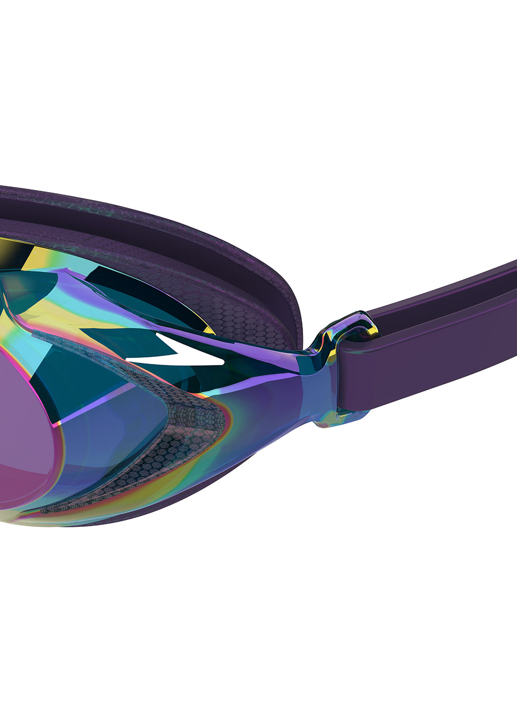 Speedo Jr Vanquisher 3.0 Mirrored Limited Edition Goggle、mySite、noshort