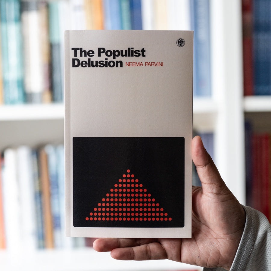 The Populist Delusion、mySite、topwebapps