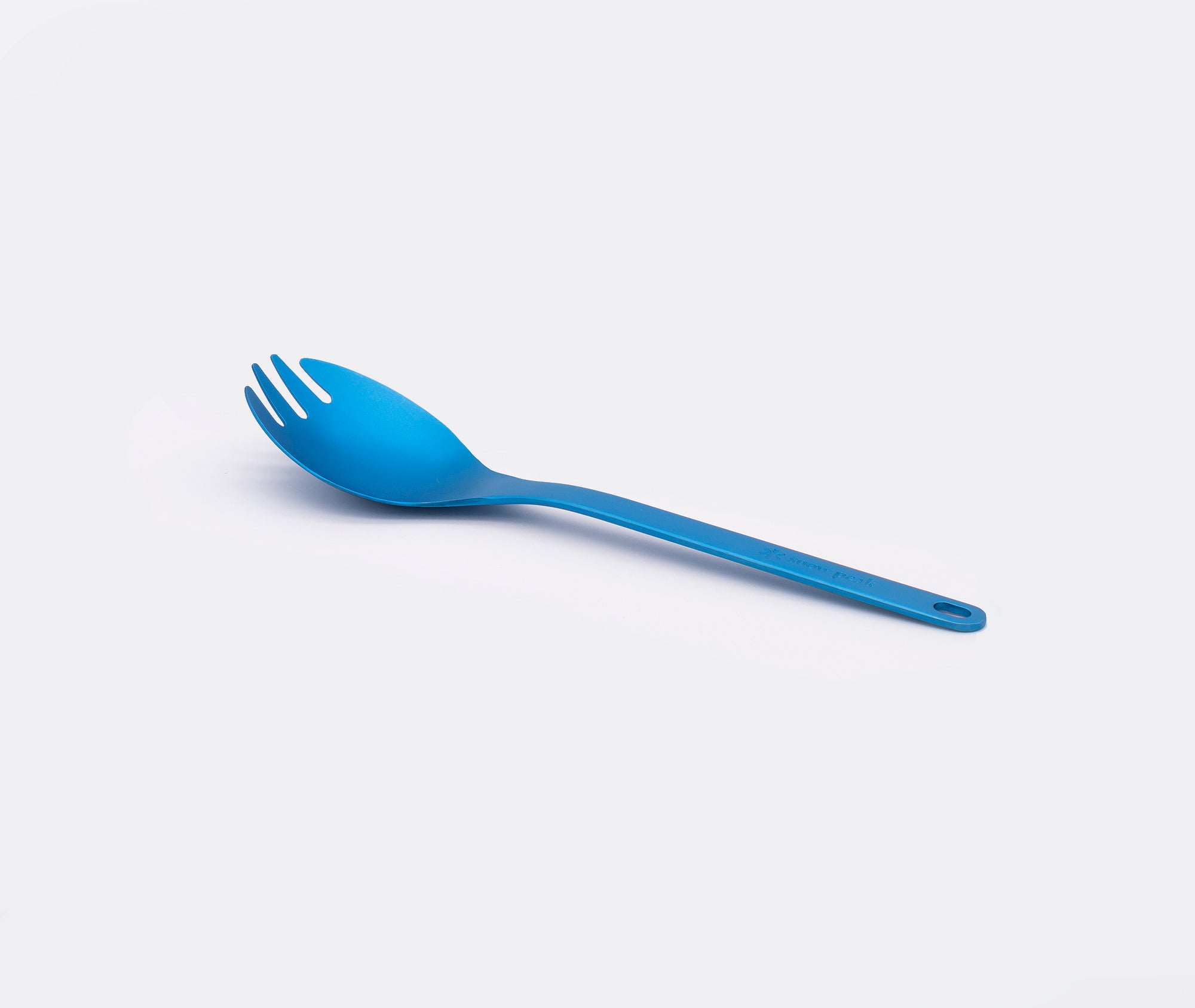 Titanium Spork - Blue、mySite、topwebapps