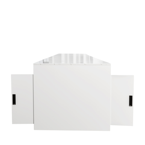 Multifunctional extendable console table、、casual