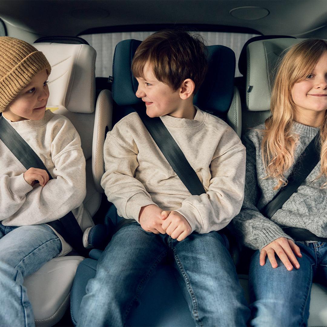  Axkid UP Car Seat - Glacier Lake Blue、mySite、merchandisen