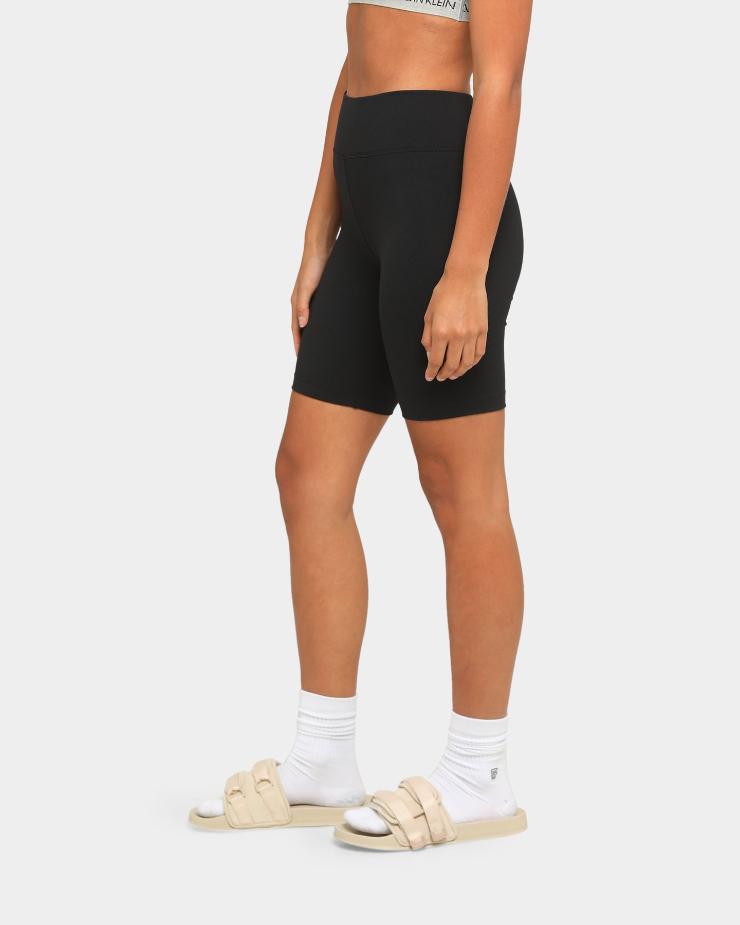 EN ES Women's Bike Shorts Black、mySite、zt4zffjzw