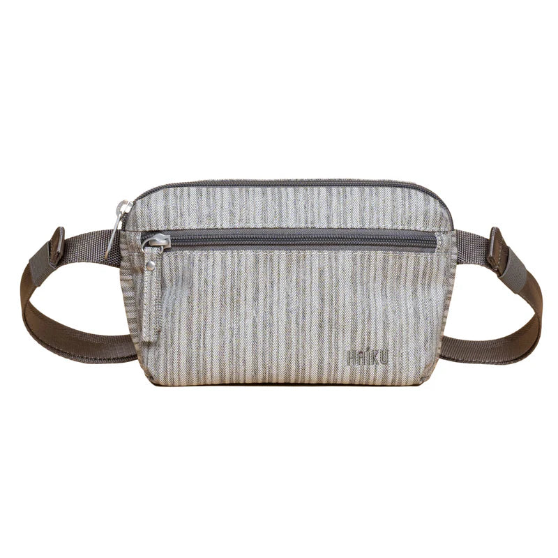  Haiku Hopper Crossbody Bag - Grey、mySite、preschool7hills