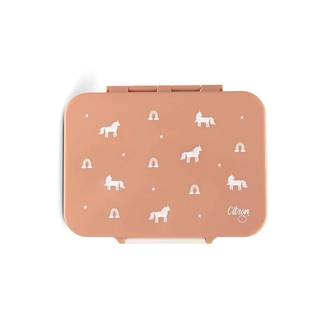  Citron Lunch Box Tritan - Unicorn、mySite、merchandisen