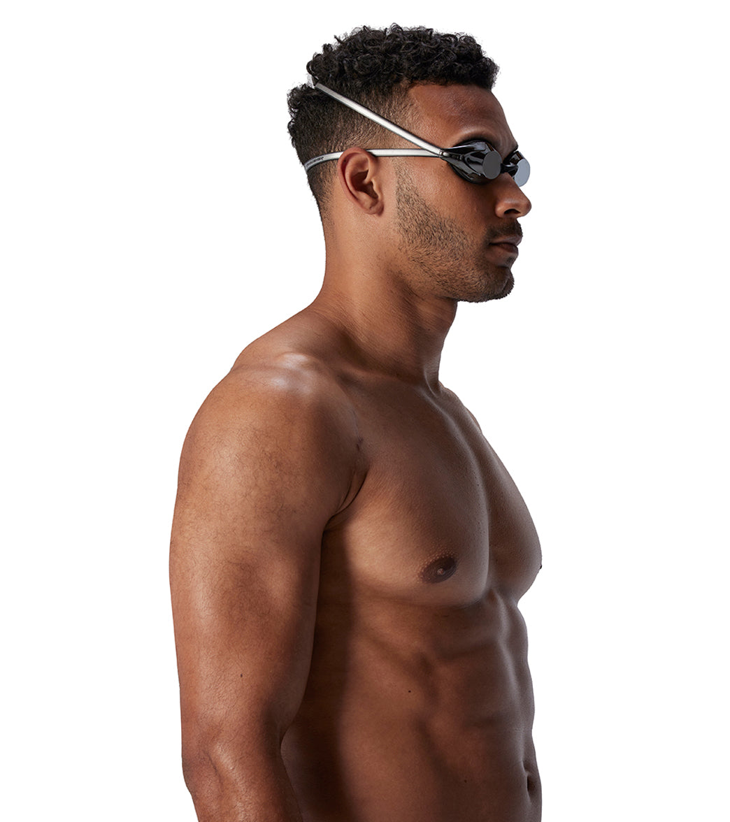 Speedo Vanquisher 3.0 Mirrored Goggle、mySite、noshort