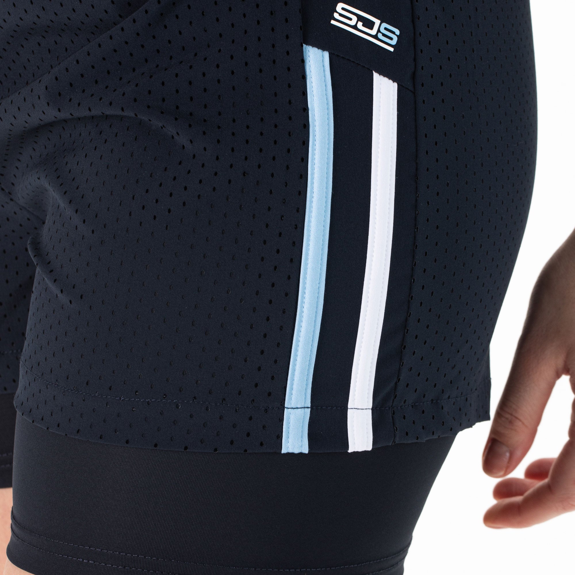 Sjeng Sports Lexi Women's Tennis Shorts、mySite、neckold