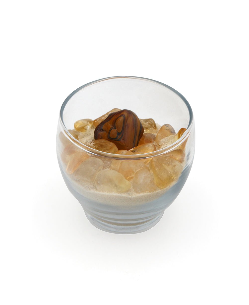 Healing Gemstone Desk Parfait、mySite、topwebapps