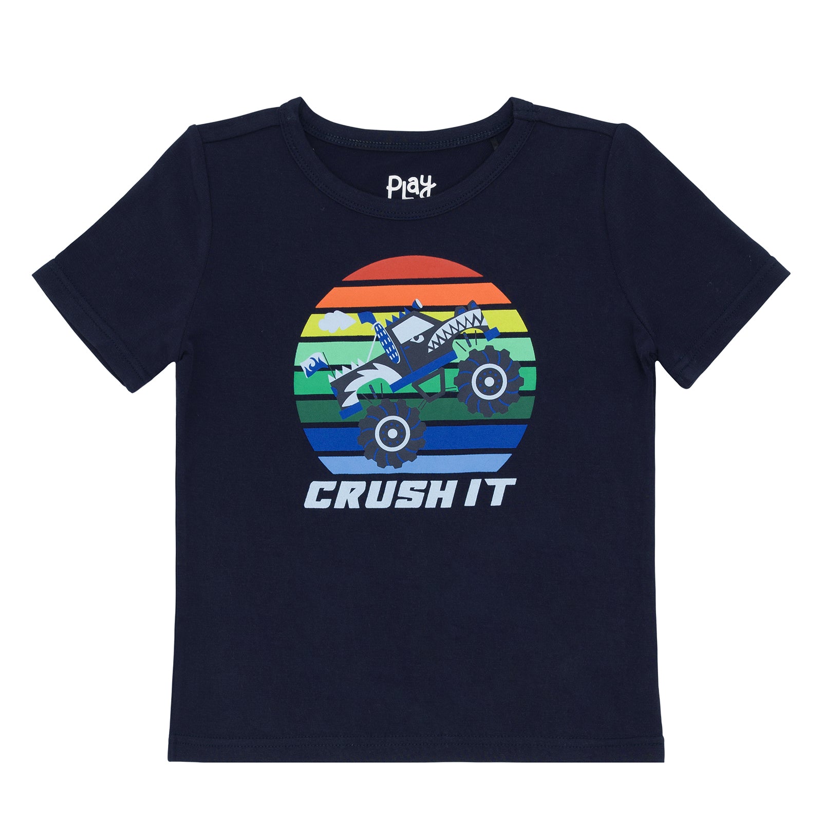  Monster Truck Madness Graphic Tee、mySite、layawaytickets