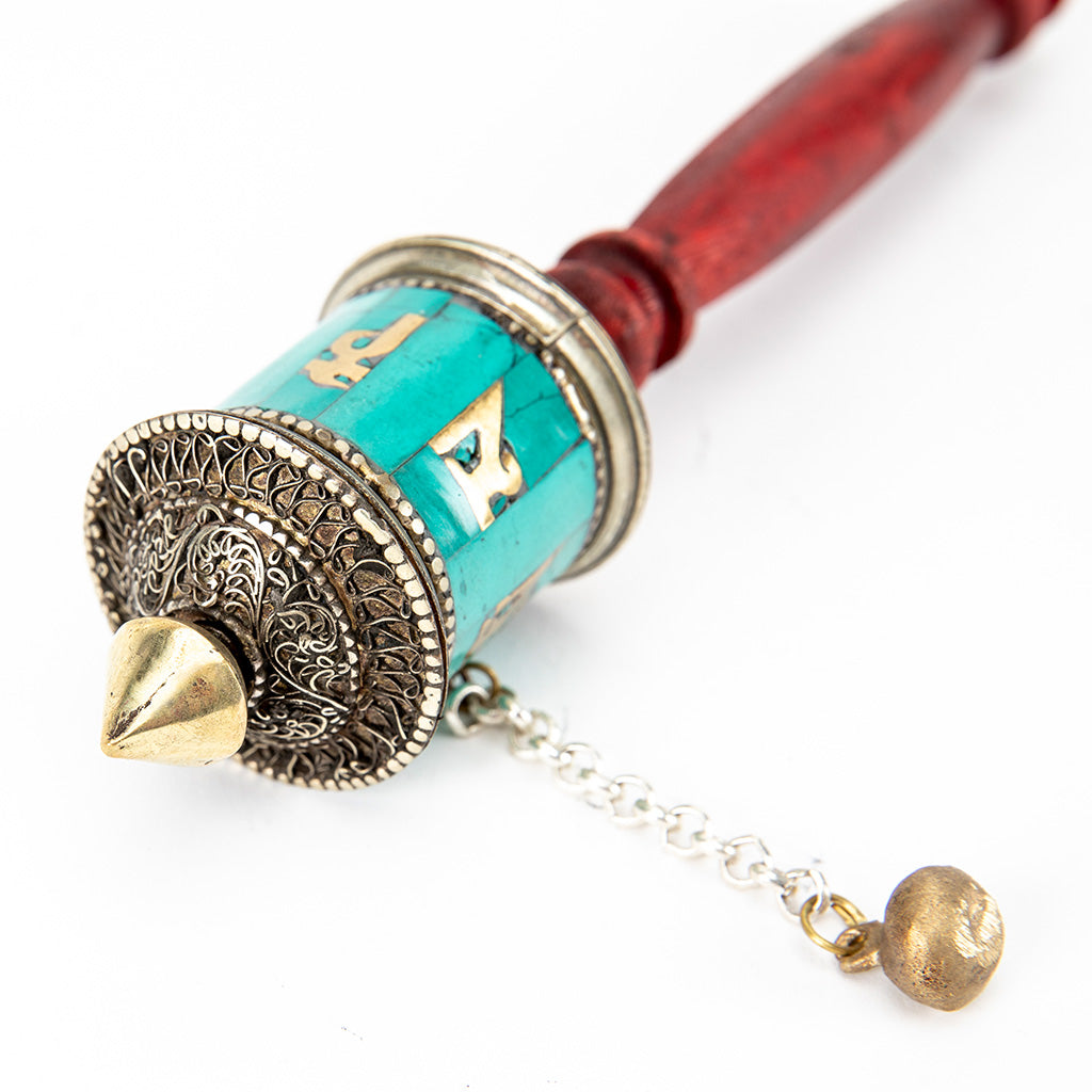 Small Handheld Prayer Wheel、mySite、topwebapps