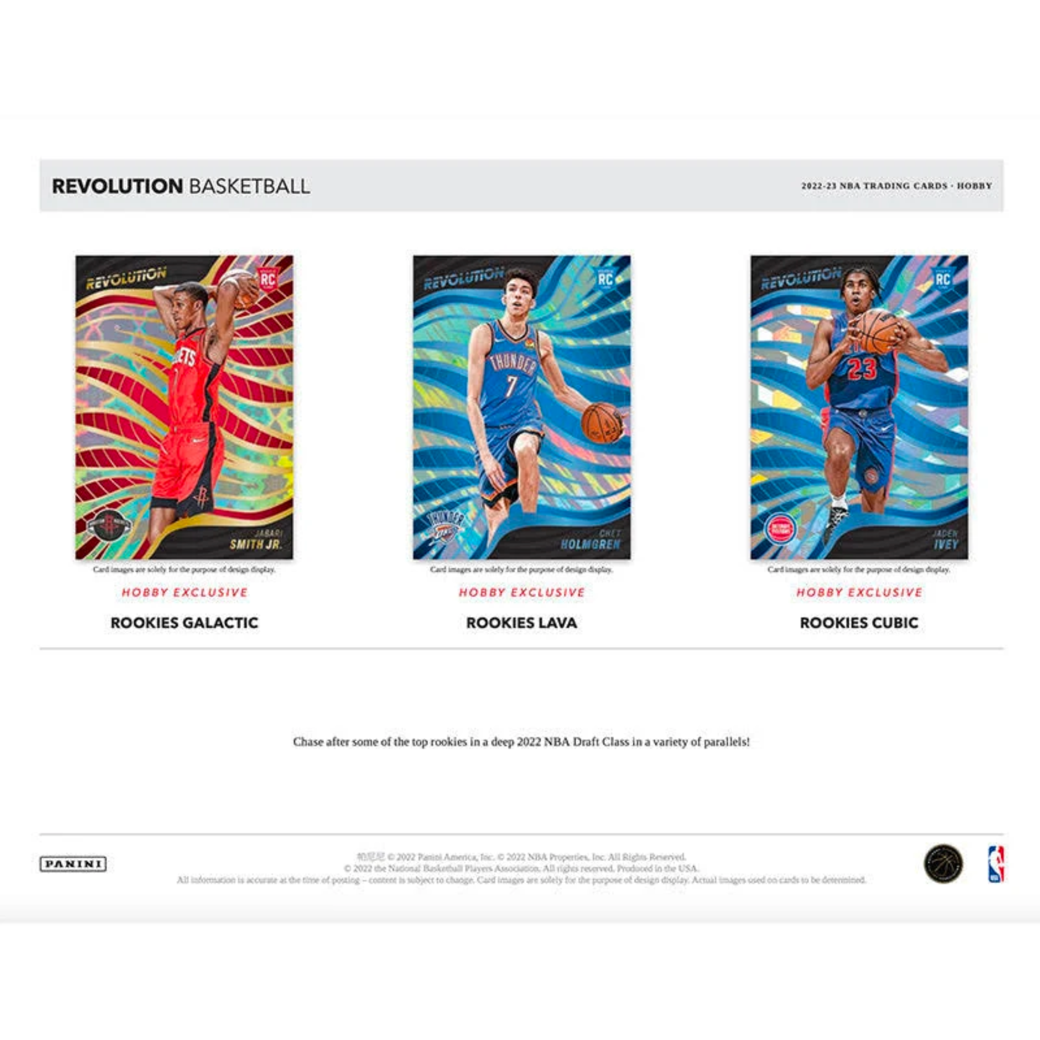 2022-23 Panini Revolution Basketball Hobby Box、mySite、waistdrama