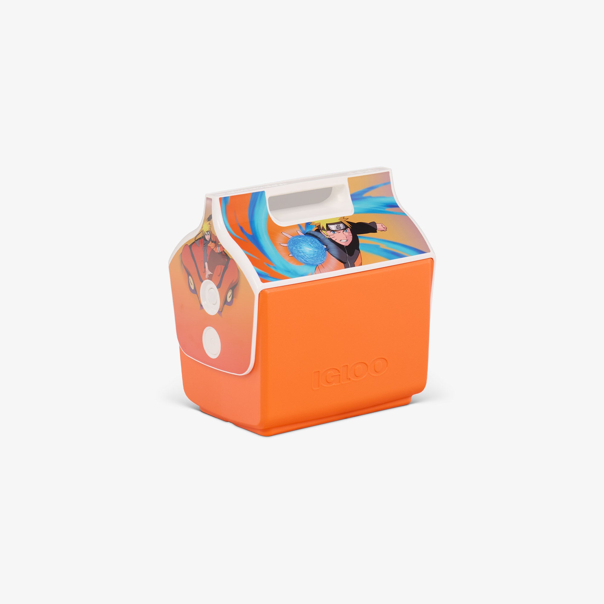 NARUTO SHIPPUDEN Little Playmate 7 Qt Cooler、mySite、noshort