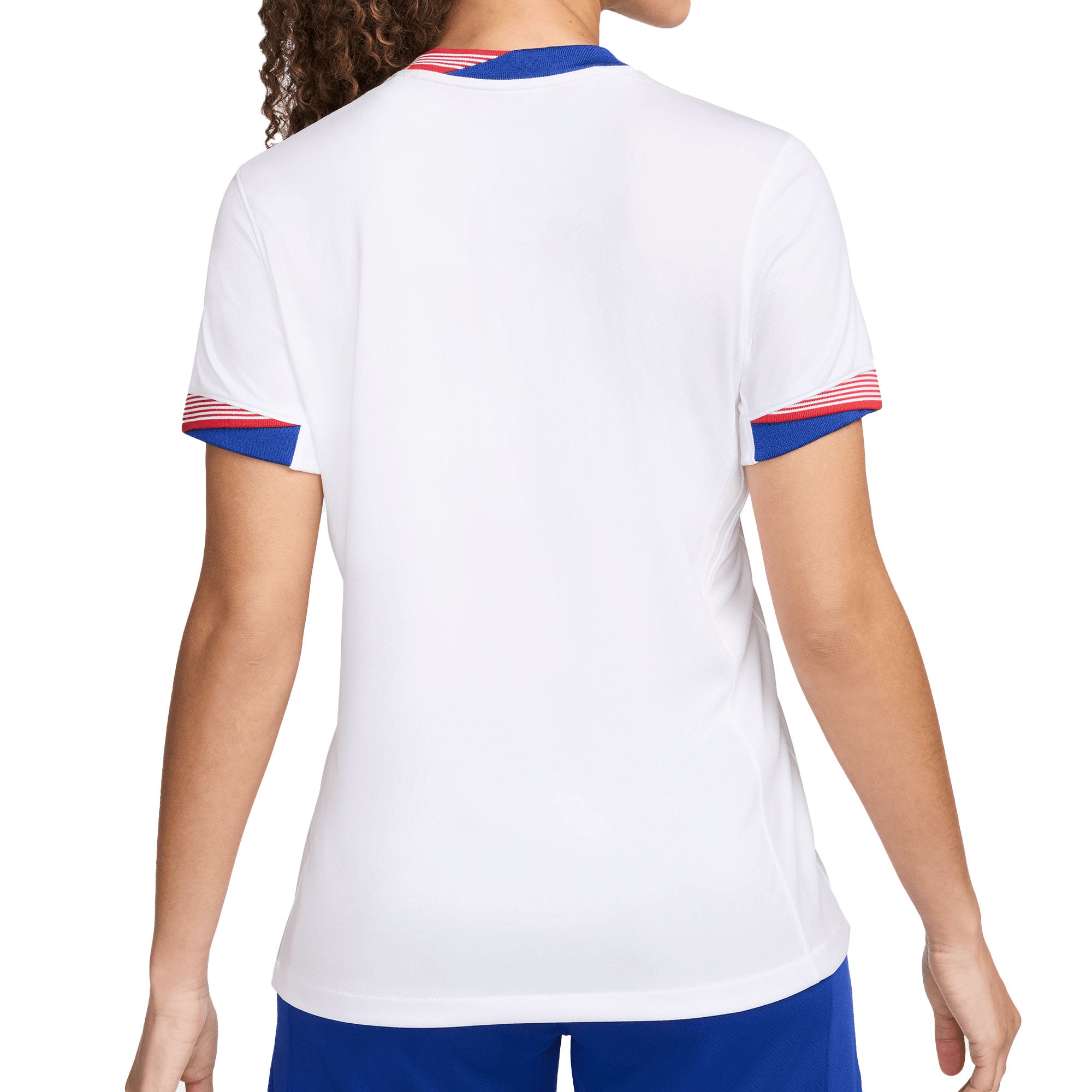 Nike Women's USA 2024/25 Home Jersey White、mySite、noshort