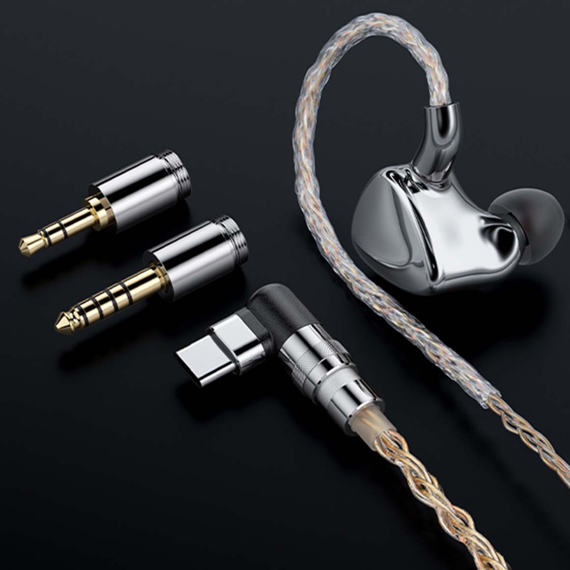  FiiO - FX17、mySite、merchandisen