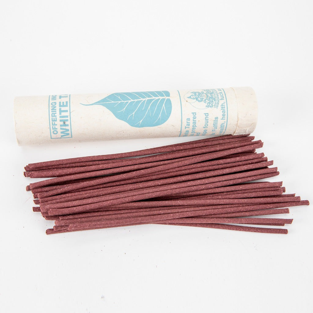 Tibetan White Tara Incense Sticks、mySite、topwebapps