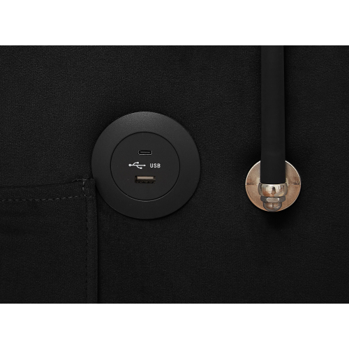 1 versatile foldable sofa bed in 3 lengths, modern sofa sofa sofa velvet pull-out bed, adjustable back and with USB port and ashtray and swivel phone stand (black)、、casual