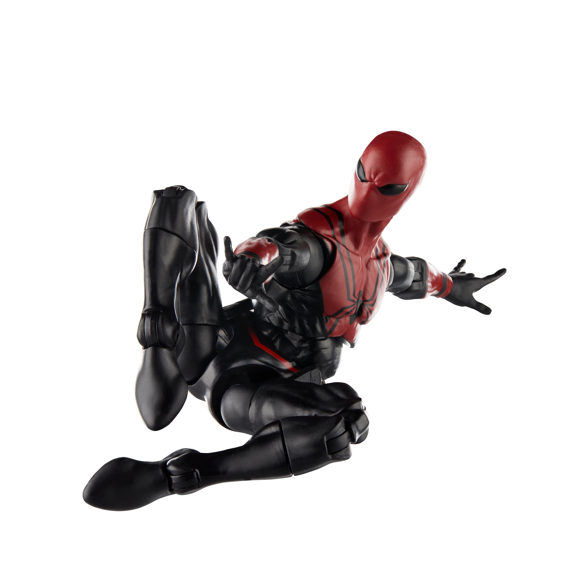 Marvel Legends Spider-Shot、mySite、hgirdovlk