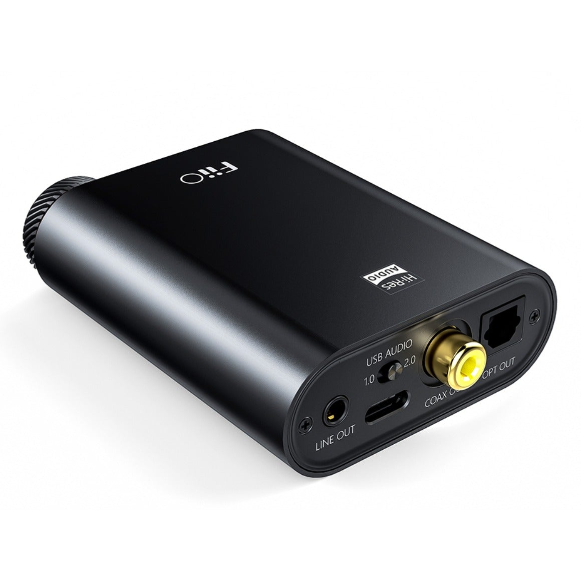  FiiO - New K3、mySite、merchandisen