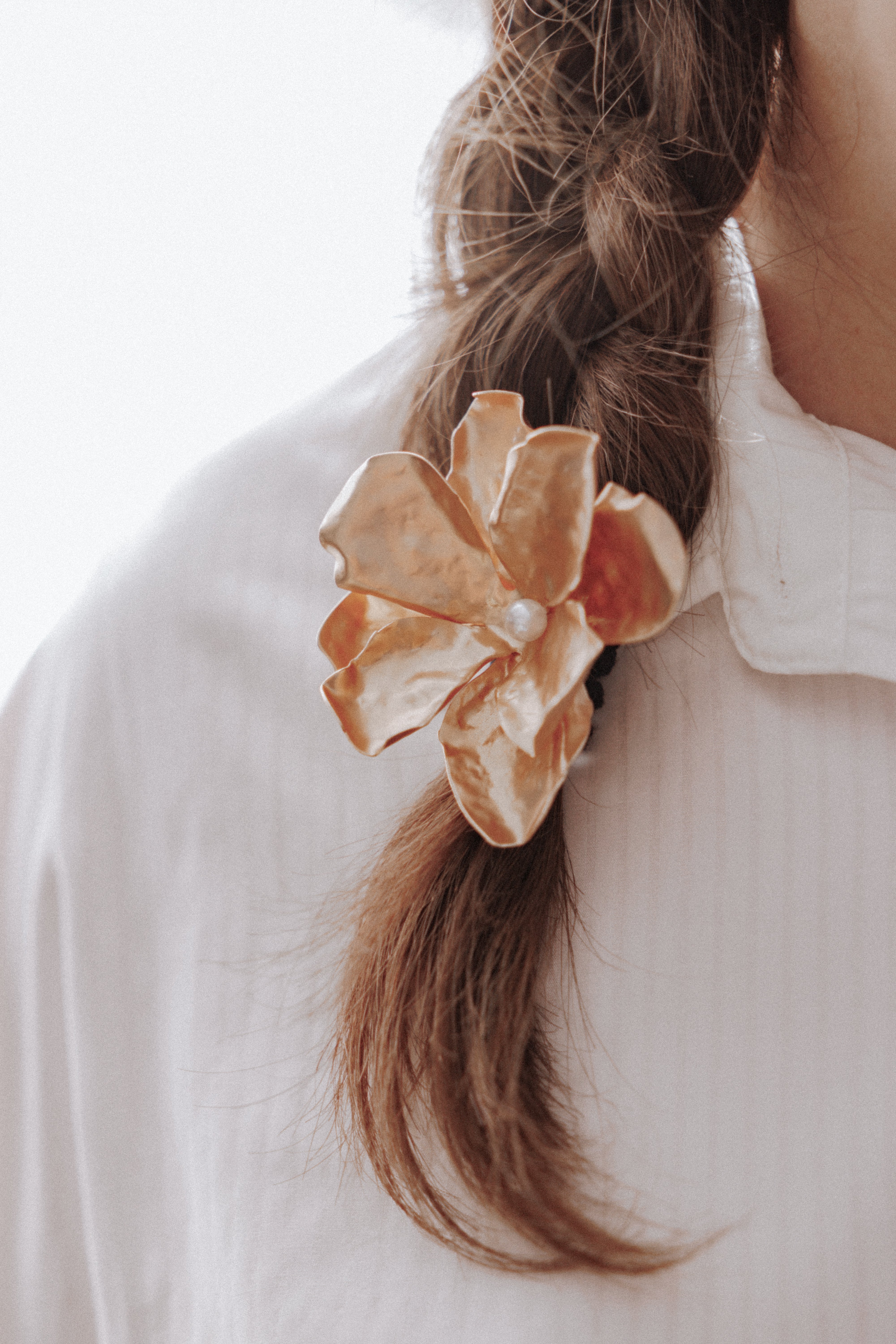  Kora Hair Tie - Gold、mySite、sugarbowlscore