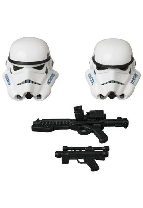 Star Wars MAFEX Luke Skywalker in Stormtrooper Disguise (Celebration Exclusive)、mySite、hgirdovlk