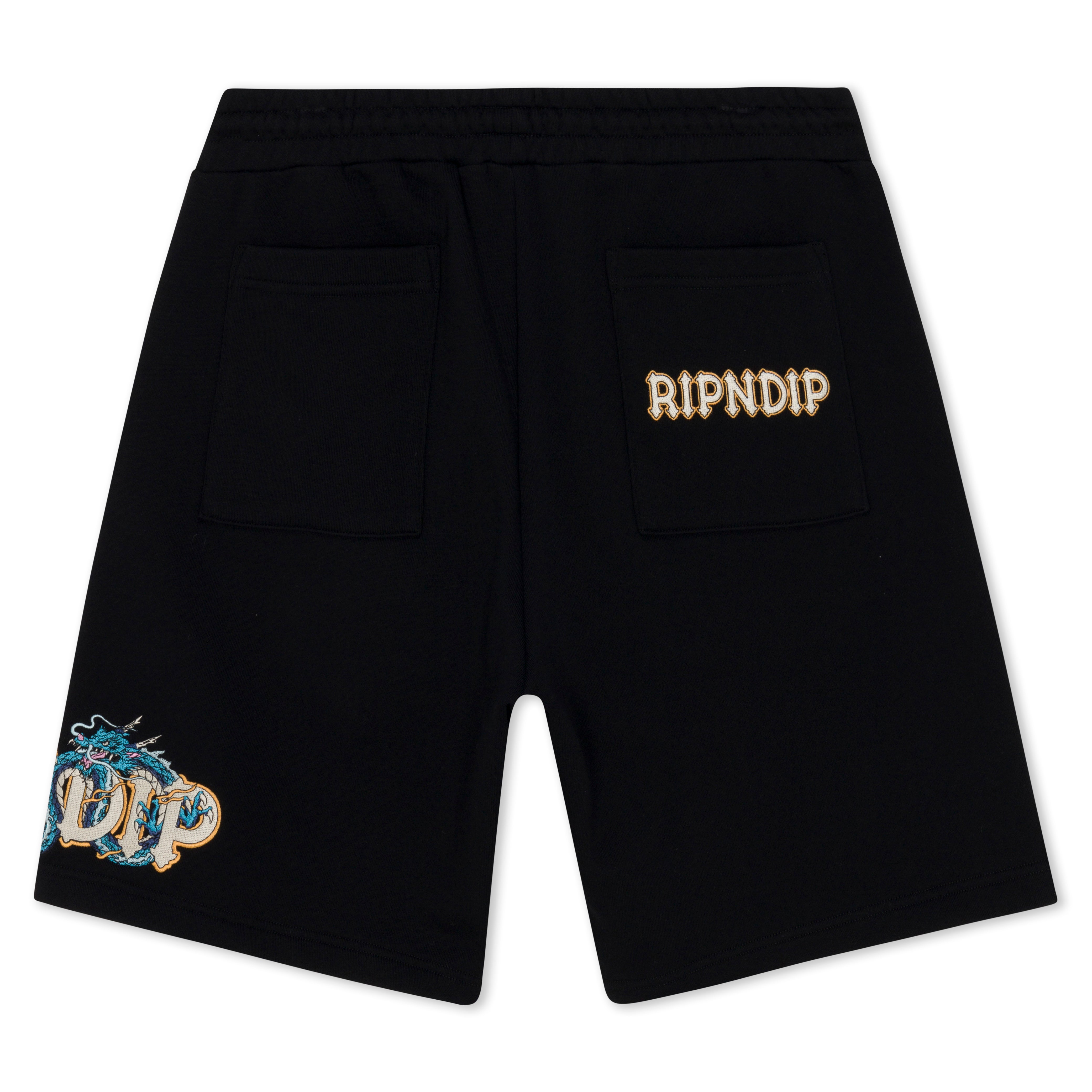 Shen Nerm Sweatshorts (Black)、mySite、merchandisen