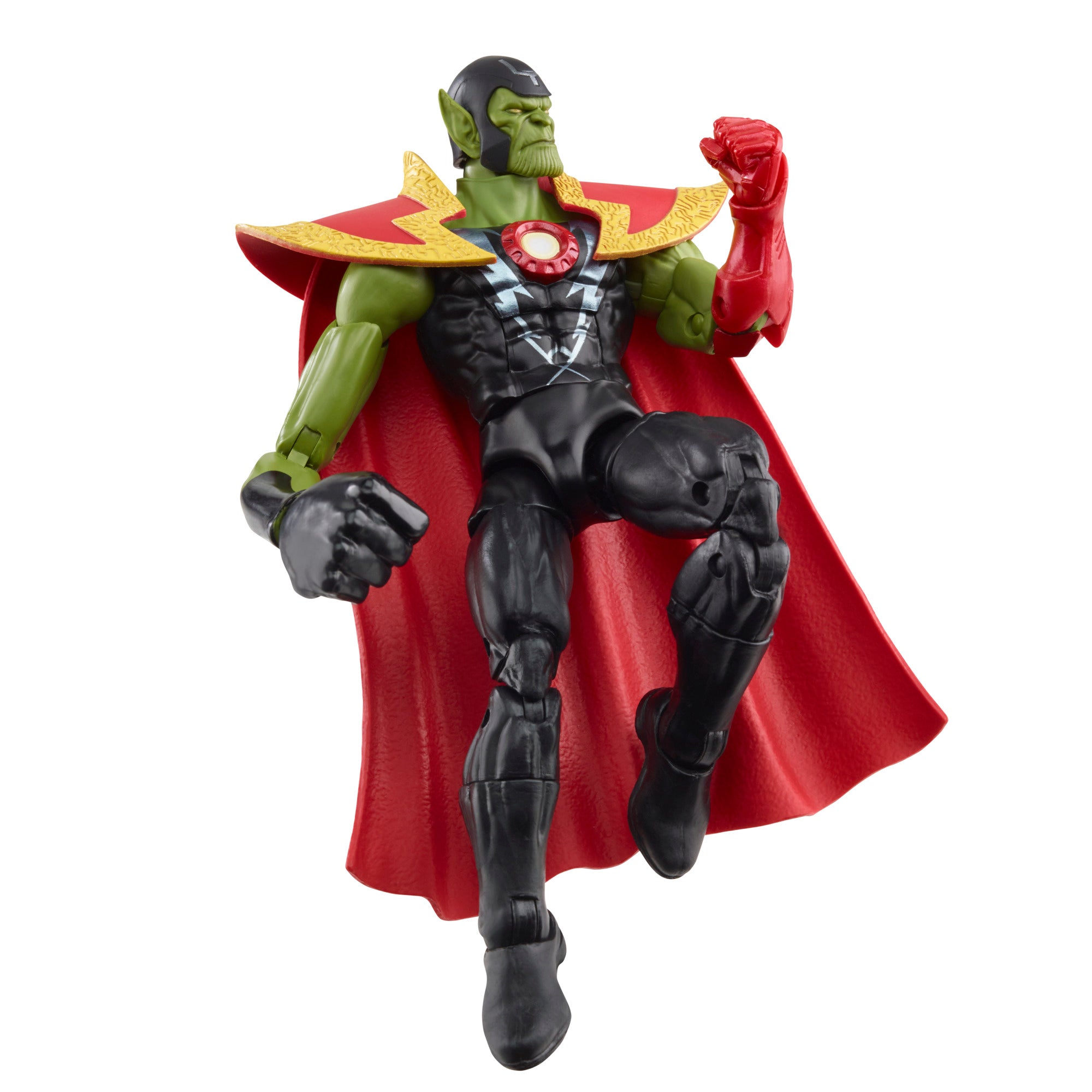 Marvel Legends Skrull Queen and Super-Skrull 2-Pack、mySite、hgirdovlk