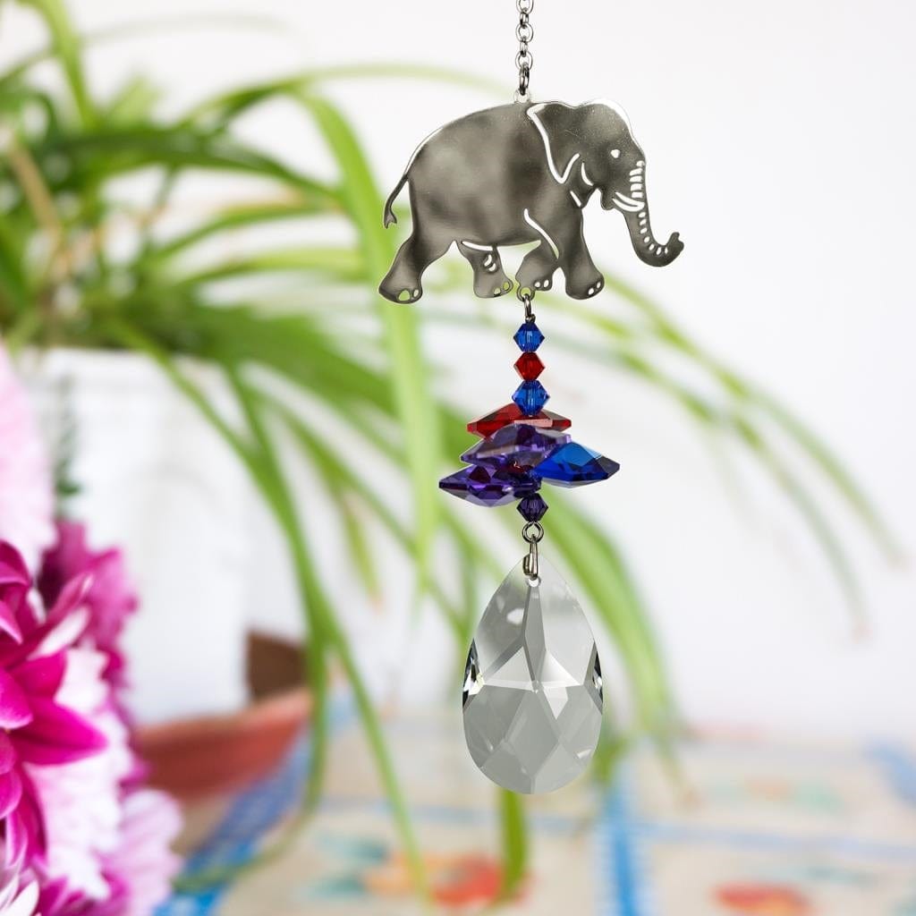 Wild Things Crystal Fantasy Suncatchers by Woodstock Chimes*、mySite、g9winljtr