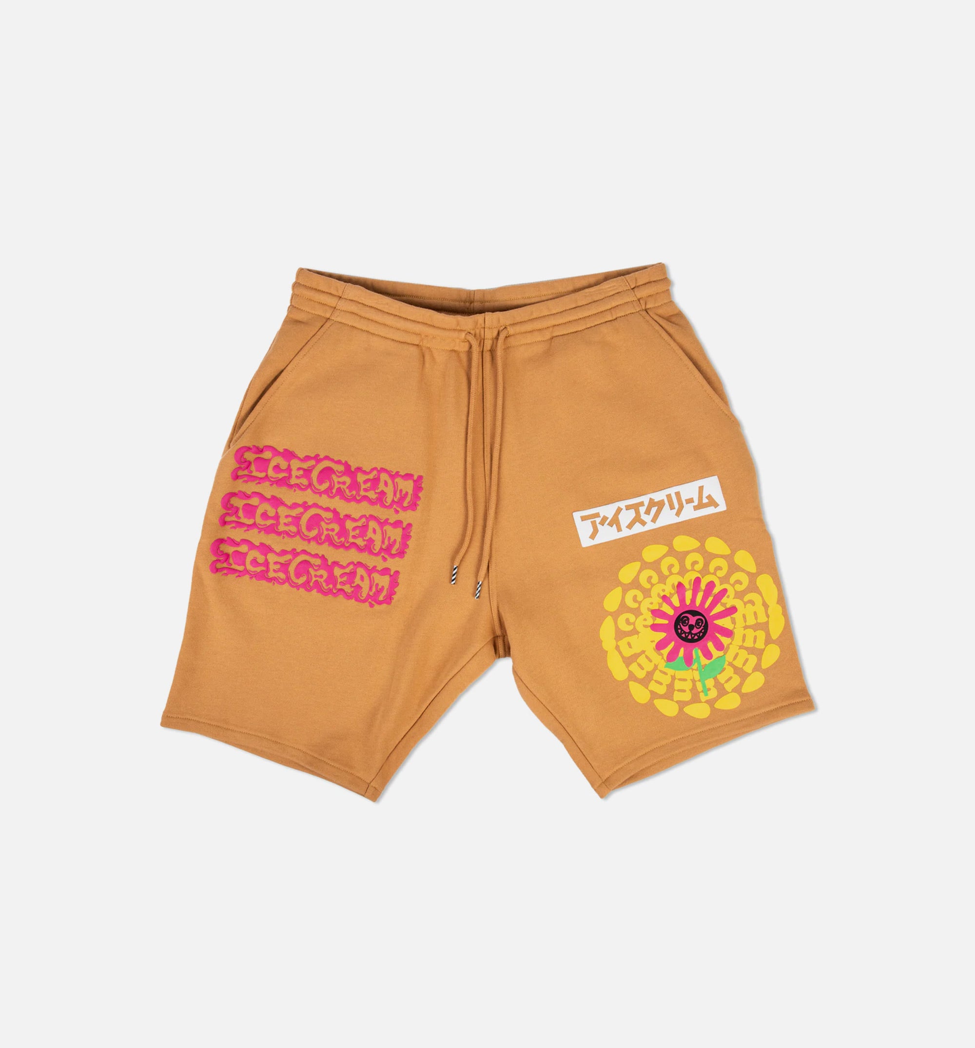 Avalanche Shorts Mens Shorts - Orange、mySite、dreamappss