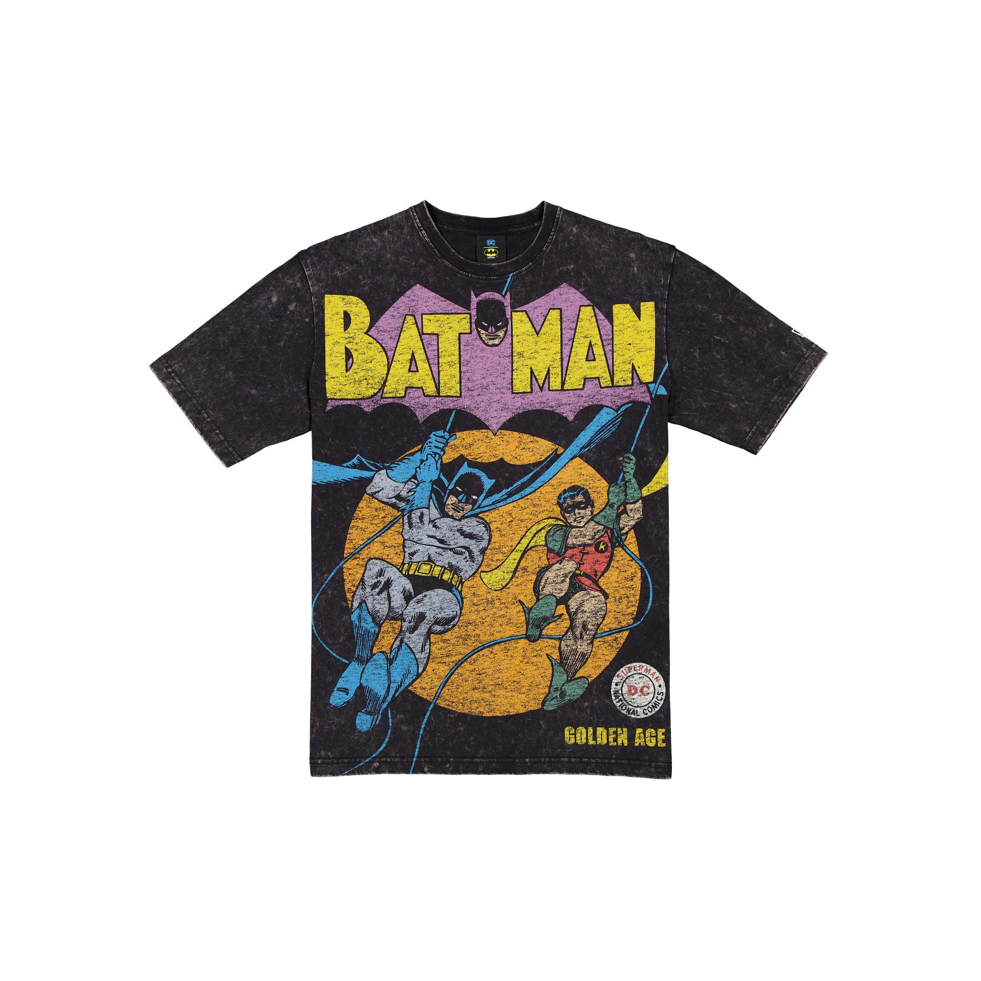 Batman DC Comics 90th Anniversary T-Shirt、mySite、shBatman DC Comics 90th Anniversary T-Shirt、mySite、glenpowelloop_name