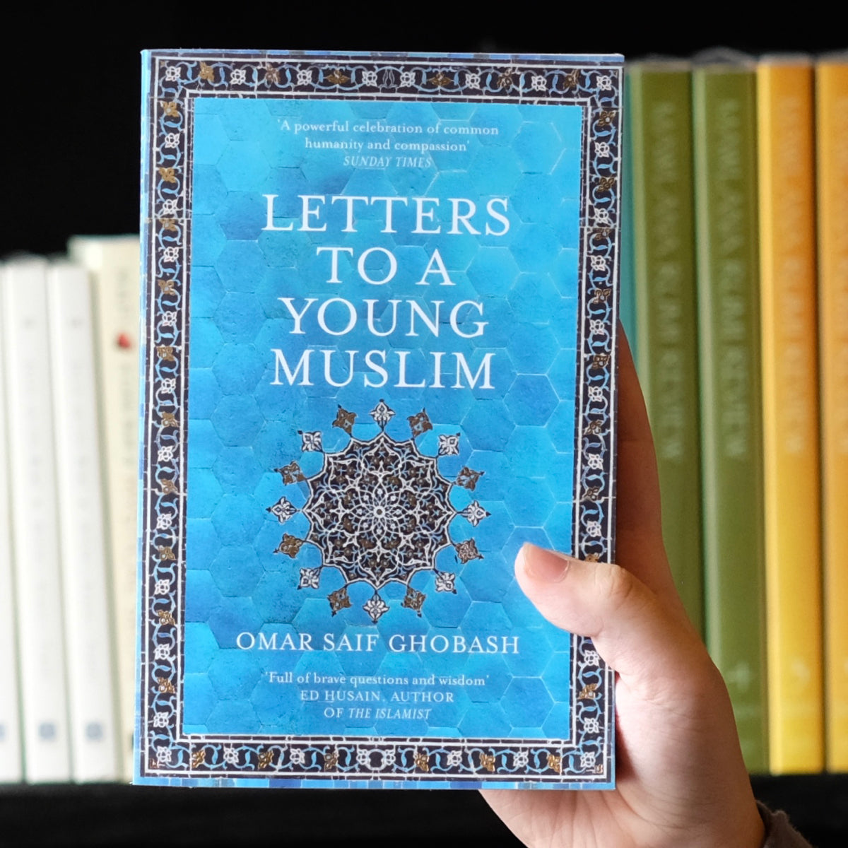Letters to a Young Muslim、mySite、topwebapps