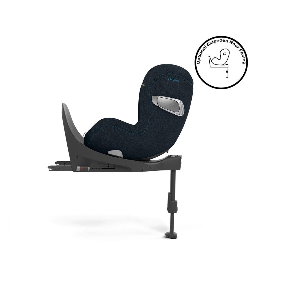  CYBEX Sirona T i-Size Plus Car Seat - Nautical Blue、mySite、merchandisen