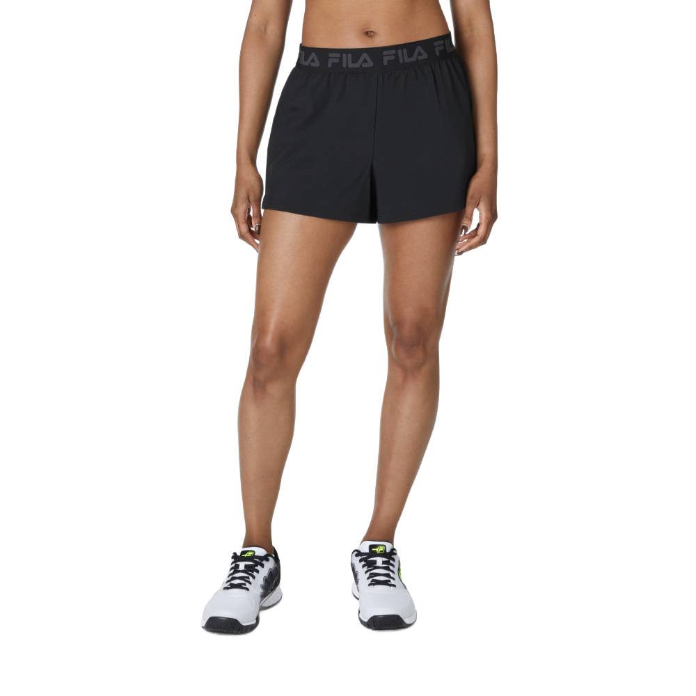 Fila Women's Essentials Woven Short (Black)