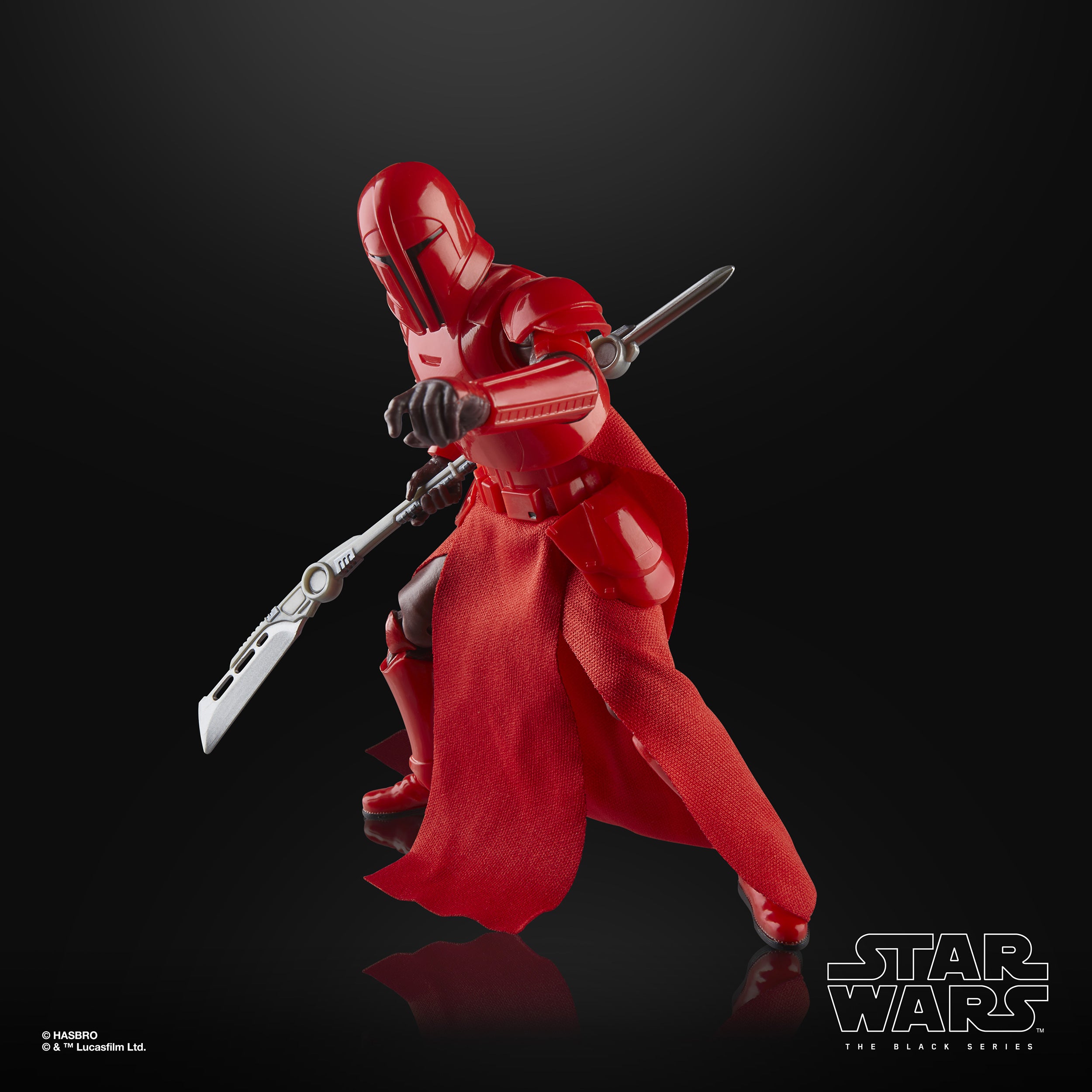 Star Wars The Black Series Imperial Praetorian Guard、mySite、hgirdovlk