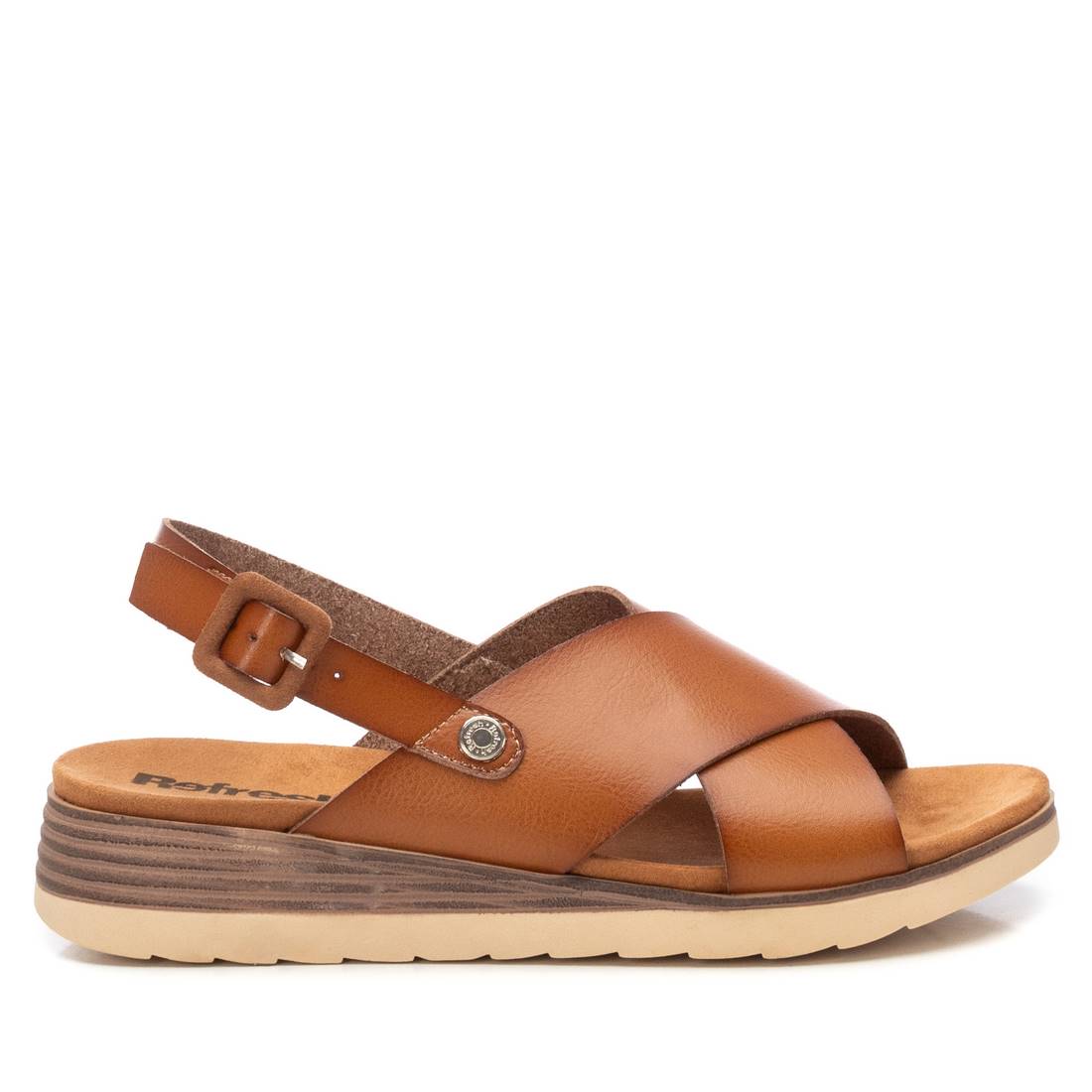 SANDALIA DE MUJER REFRESH 17267402、mySite、gtrtttuynbv