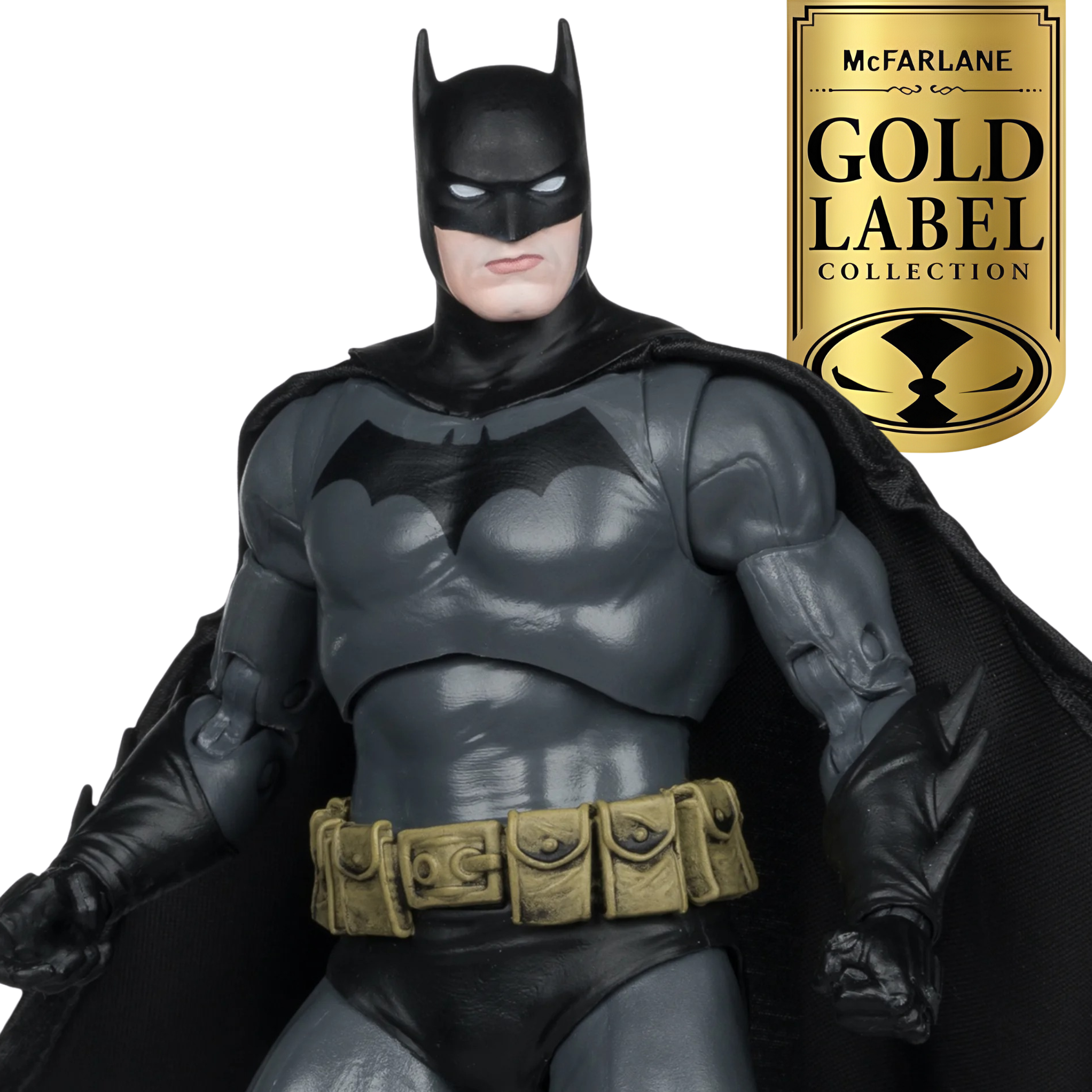 DC Multiverse Gold Label Batman (Batman: Year One Part 4)、mySite、hgirdovlk
