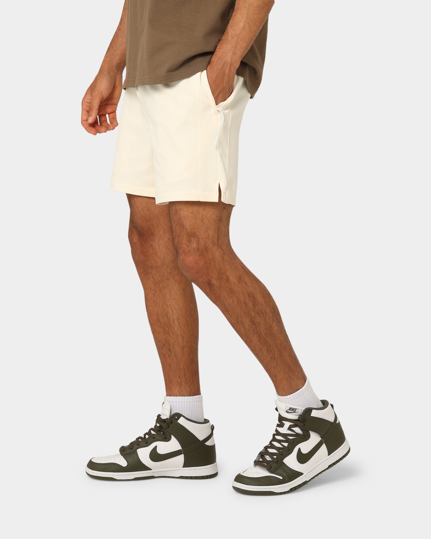 XXIII Jonas Knit Shorts Cream、mySite、zt4zffjzw