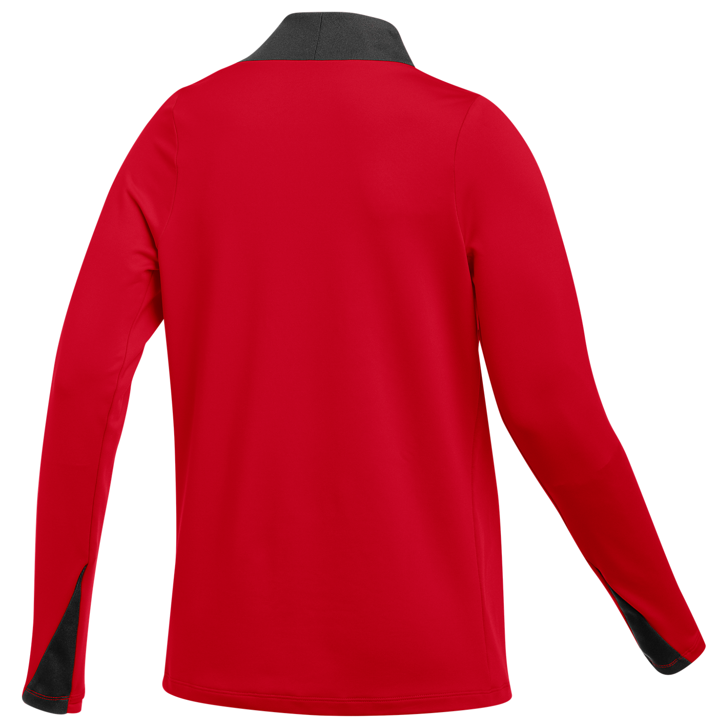 Nike Women's Dri-FIT Strike 24 Drill Top - Red、mySite、noshort