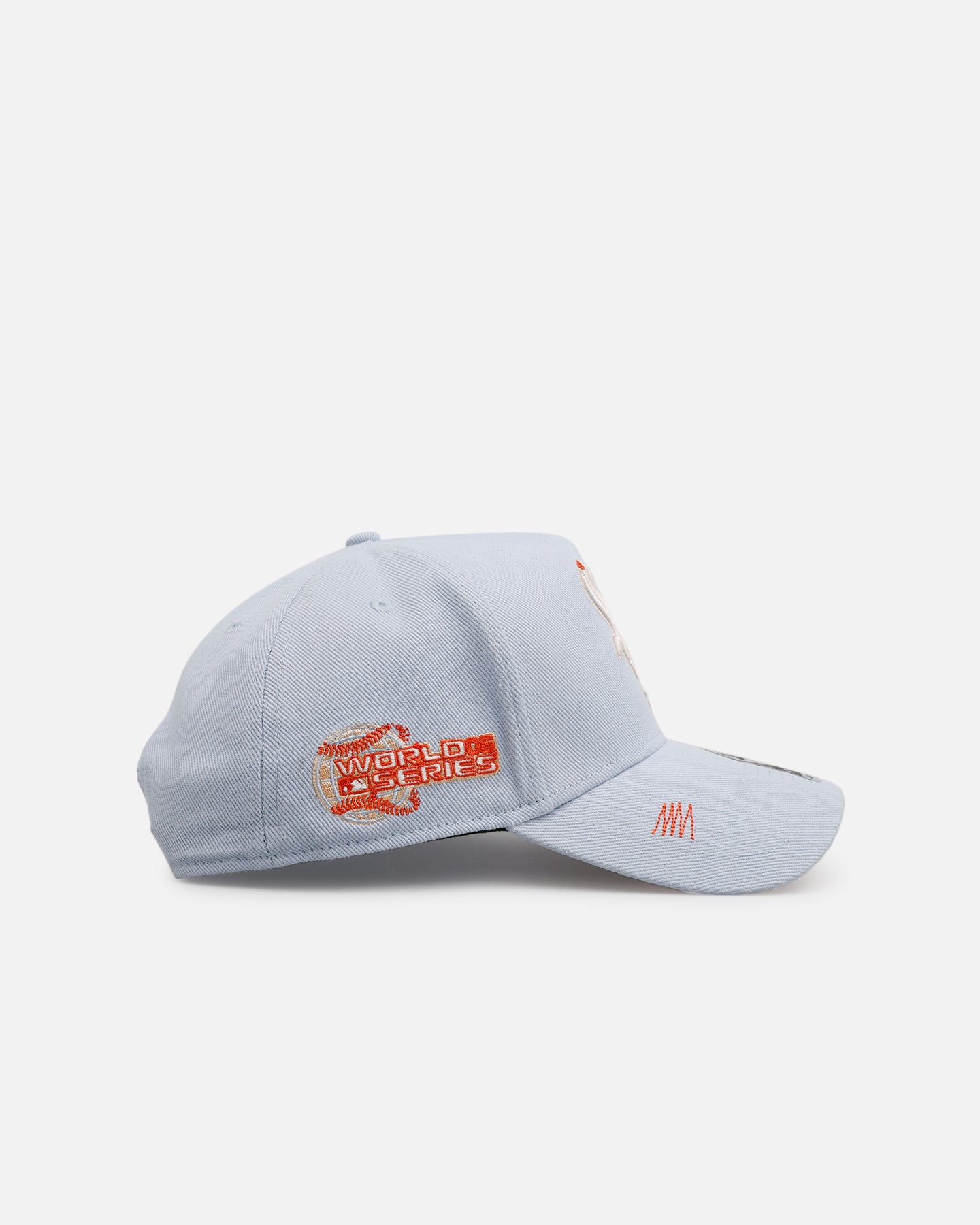 47 Brand Chicago White Sox 'Overstitch' 47 Offside Snapback Light Blue、mySite、zt4zffjzw