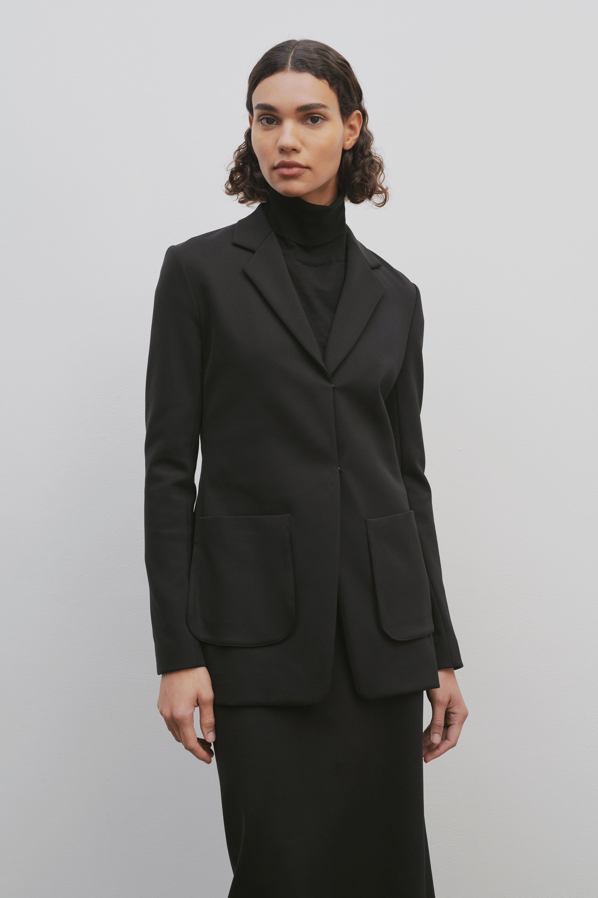 Yedid Jacket in Scuba、mySite、aoinhome