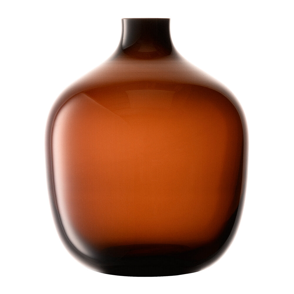  Vessel Vase Brown、mySite、elrpsem3k