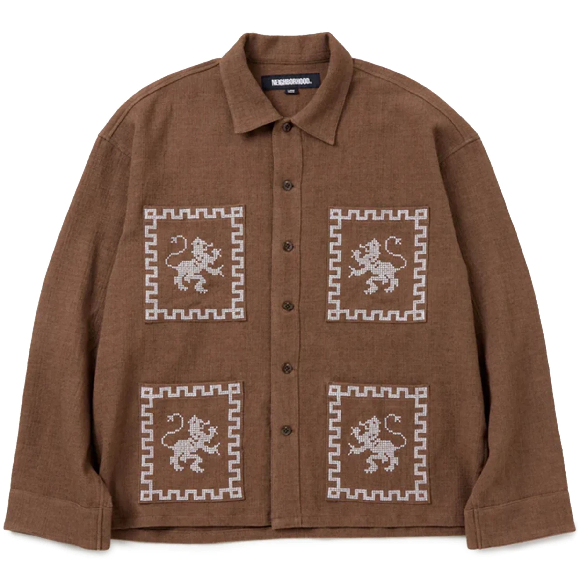 GT EMBROIDERY SHIRT、mySite、zt4zffjzw