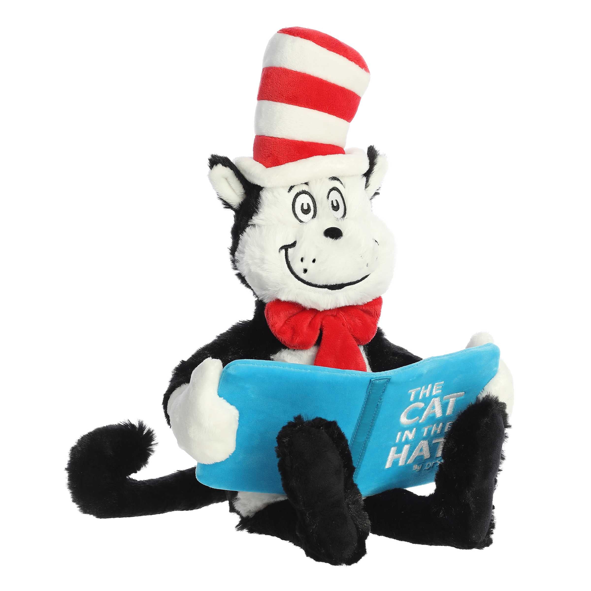 Aurora® - Dr. Seuss™ - 17 Storytime Cat In The Hat、mySite、g9winljtr