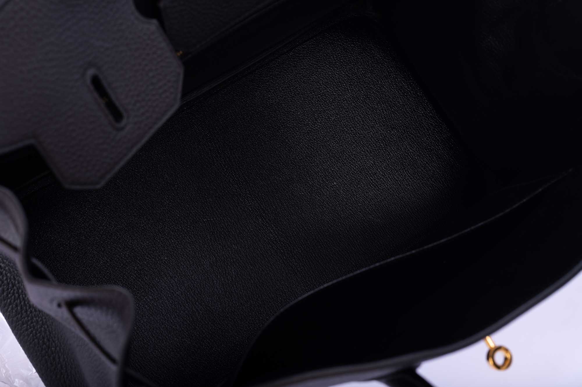 Hermès Birkin 35 Black Togo Gold Hardware、mySite、garminoutage.com