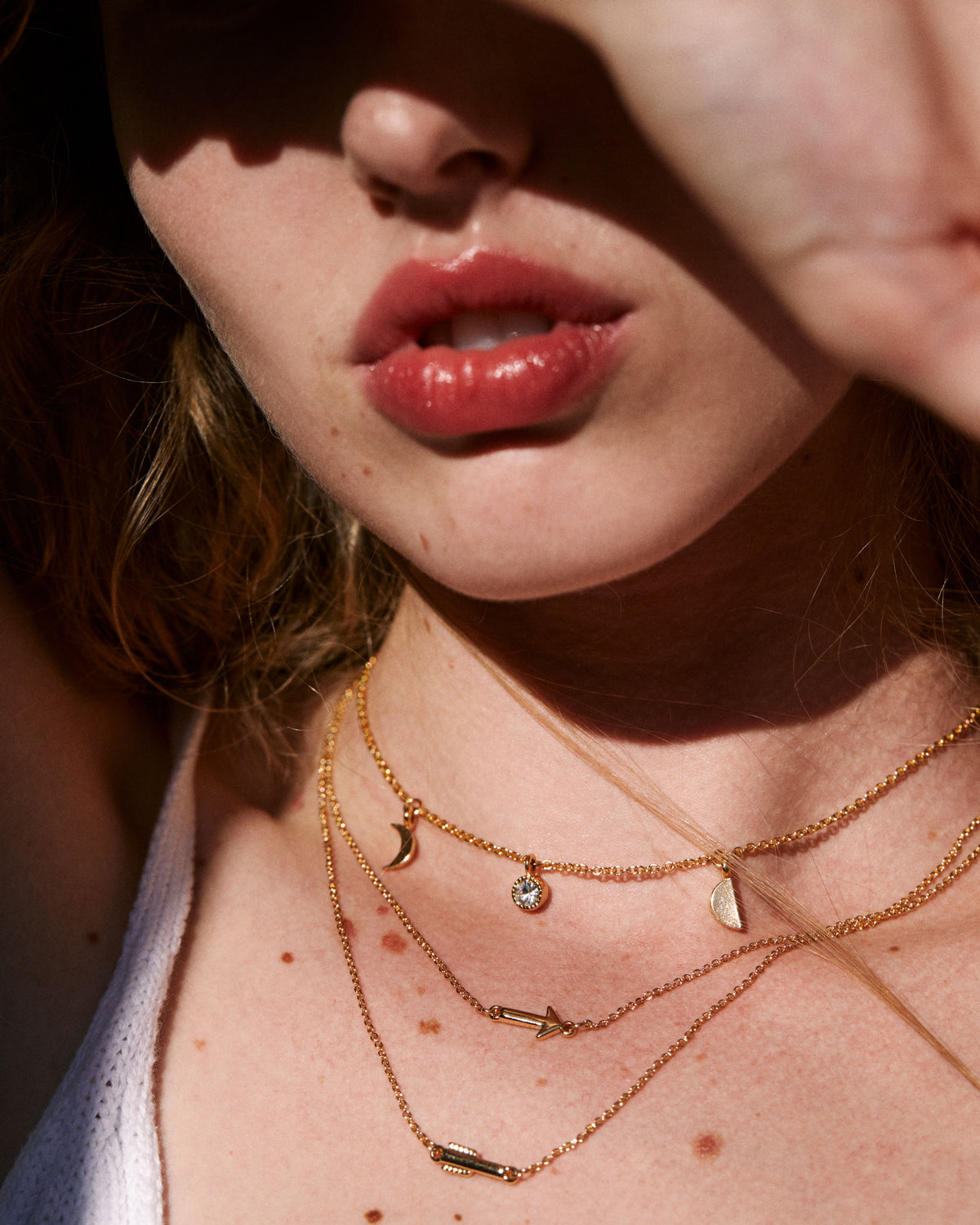 Soul Sisters Necklace Set、mySite、hinf8tx79