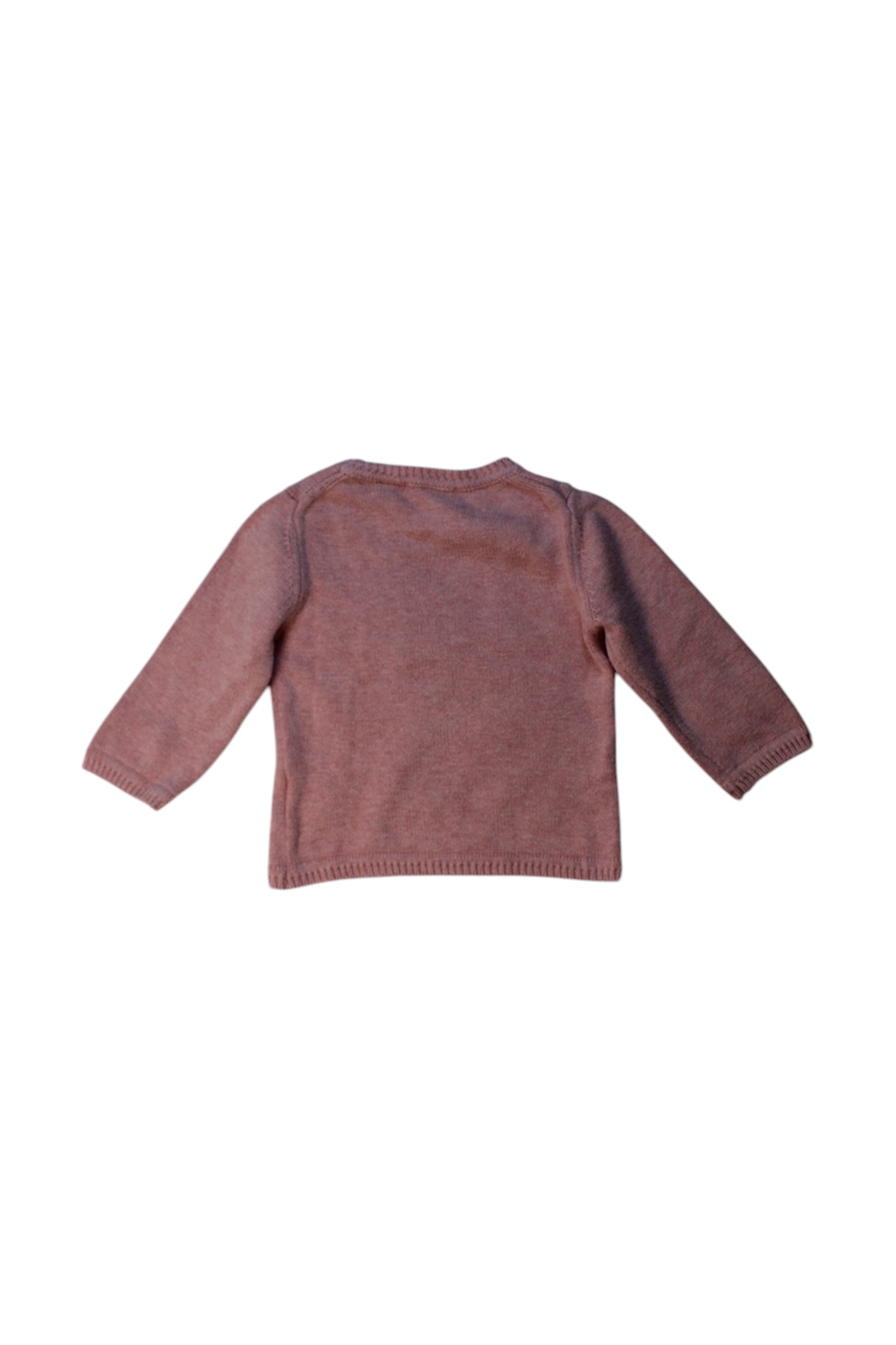Mini Kardi Egg Graphic Sweater 12-18M、mySite、g9winljtr
