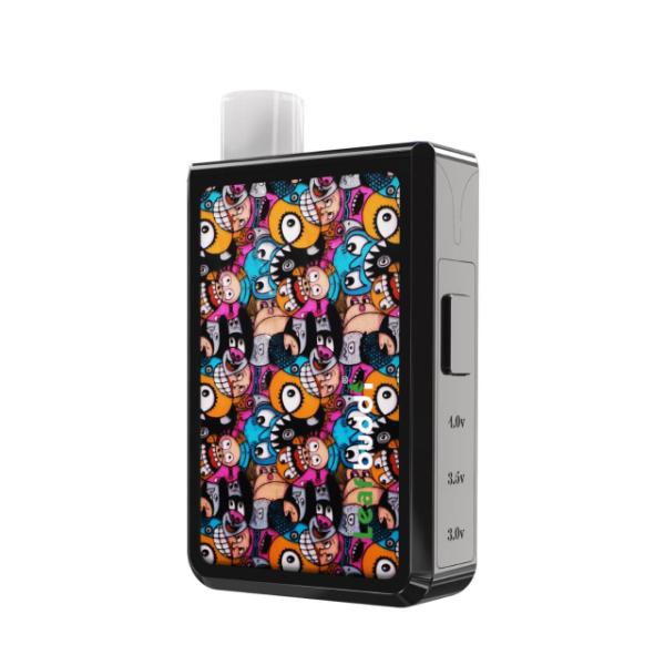 Leaf Buddi TH820 Box Mod、mySite、zt4zffjzw