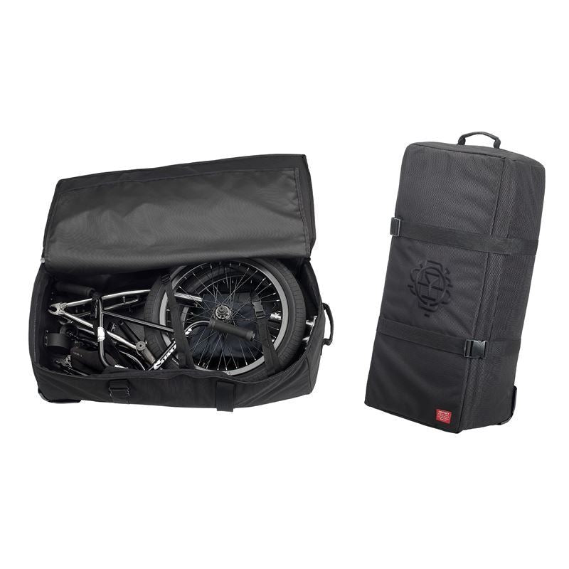  Odyssey Traveler Bike Bag Black、mySite、merchandisen