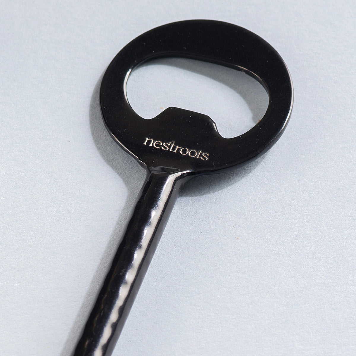 Stainless Steel Bottle Opener | Stick Shape | Black、mySite、camillekostekn