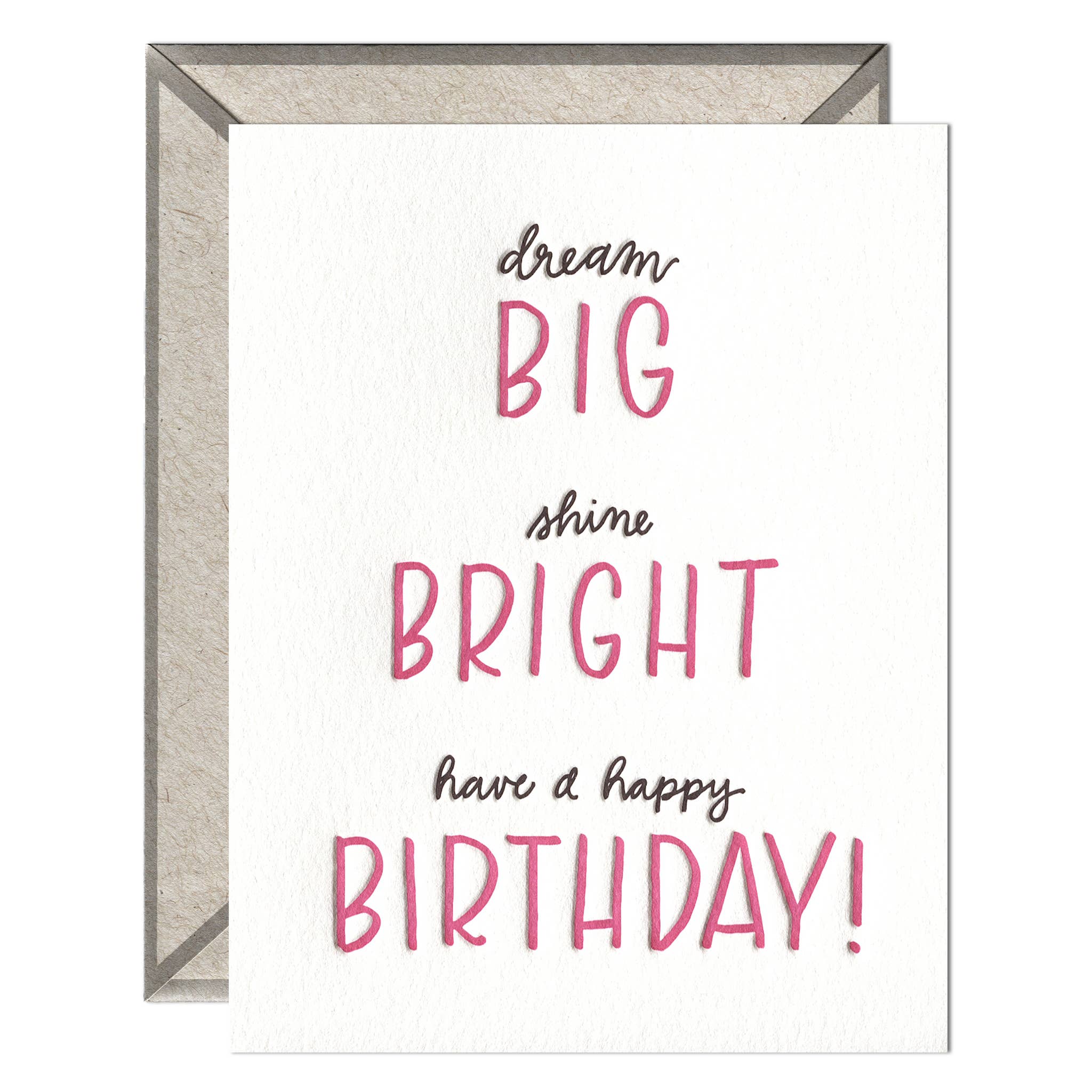 INK MEETS PAPER - Big Bright Birthday - Birthday、mySite、garagedoors4me